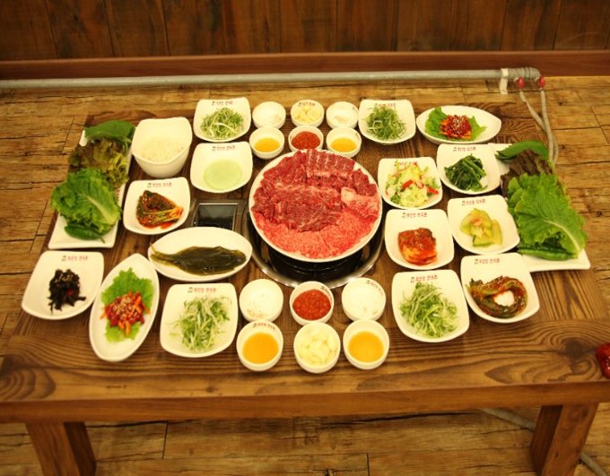 [백년가게] 무진장갈비촌