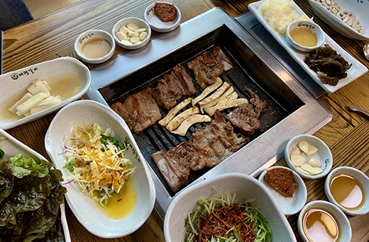 [남도음식명가] 태광갈비