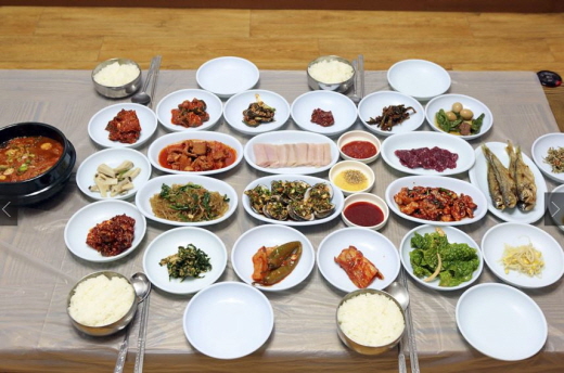 [남도음식명가] 대지회관