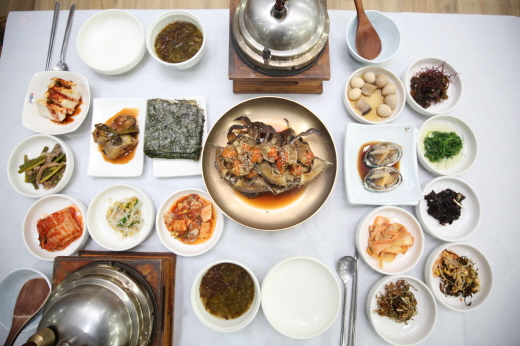 [남도음식명가] 신호등회관