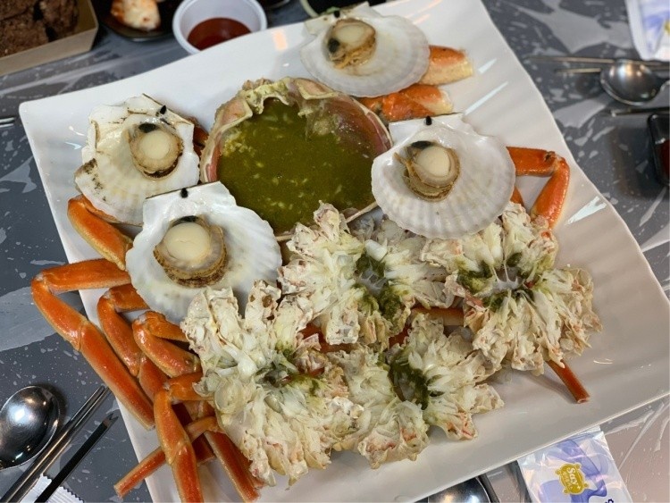 [전국맛집가이드] 대게민족 ★★★★(4.9/5)