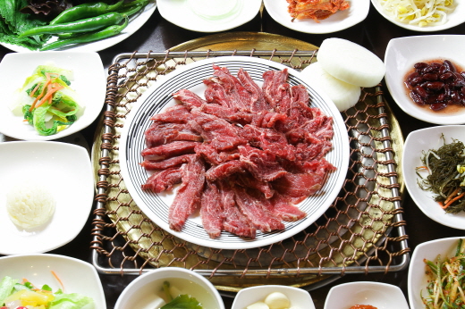 [남도음식명가] 시내식당(2호점)