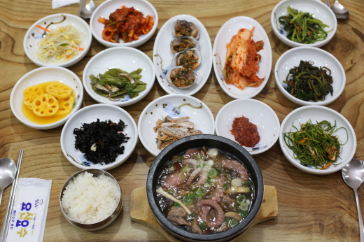 [남도음식명가] 동락
