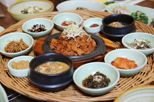 [남도음식명가] 병풍산방