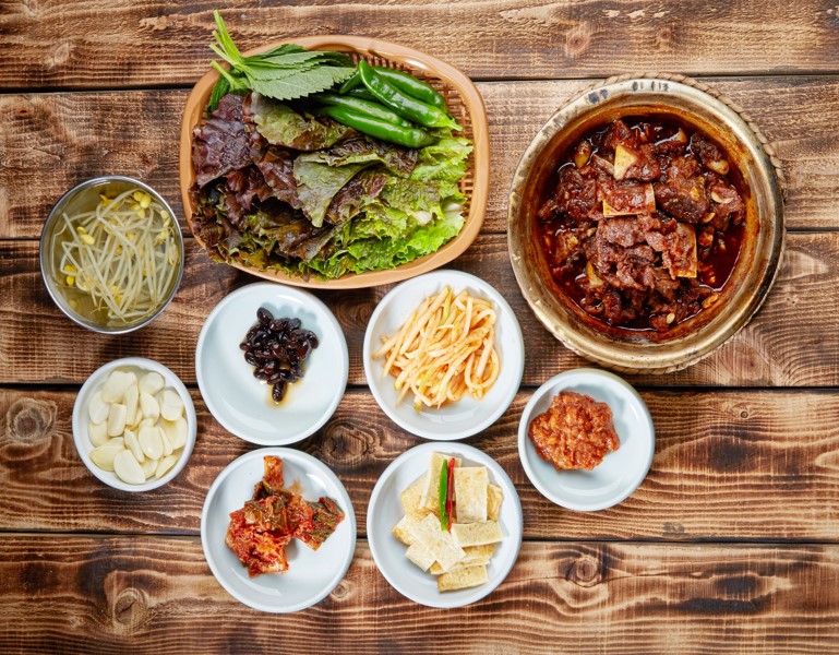 [백년가게] 대구갈비
