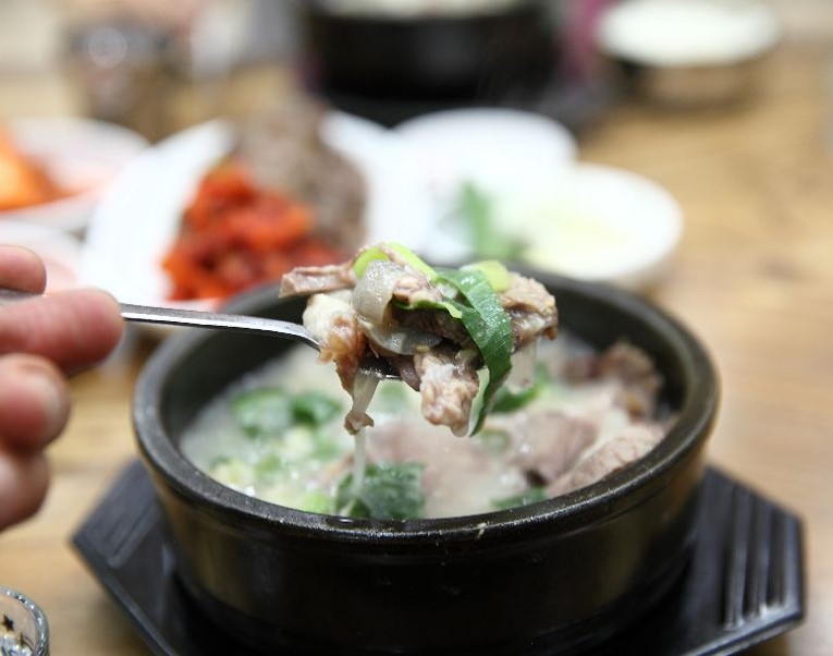 [백년가게] 원조동해순대국