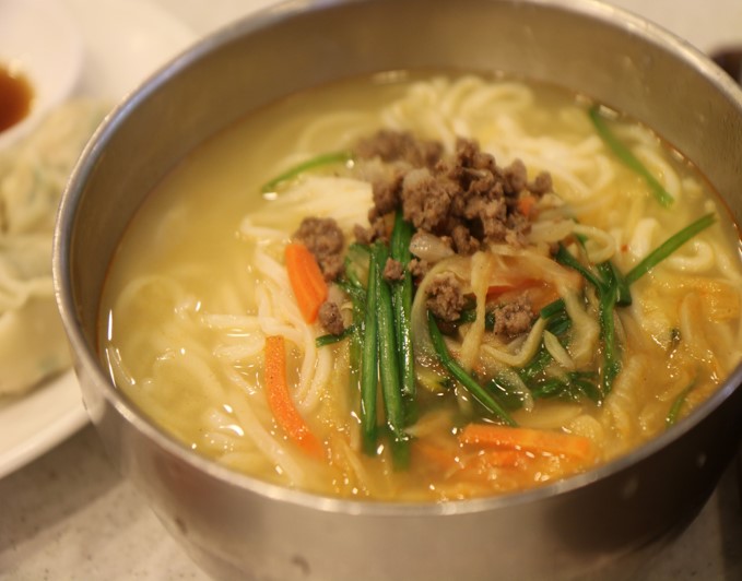 [백년가게] 명동칼국수